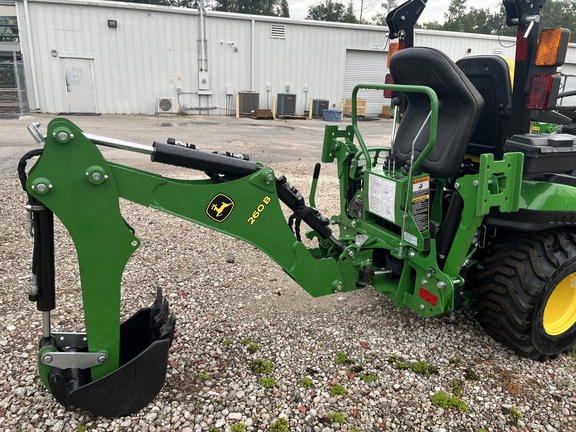 Pre-Owned John Deere 1025R in Leesburg, FL Photo 5