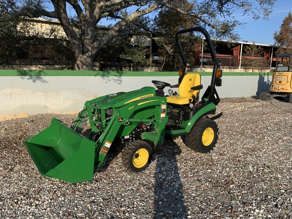 Image of John Deere 1025R