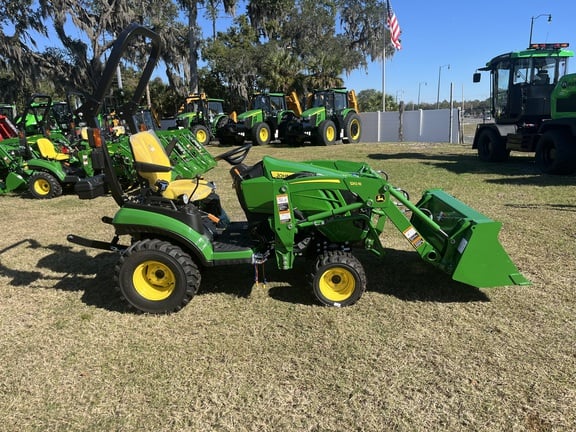 Image of John Deere 1025R