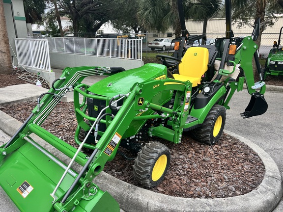 Image of John Deere 1025R