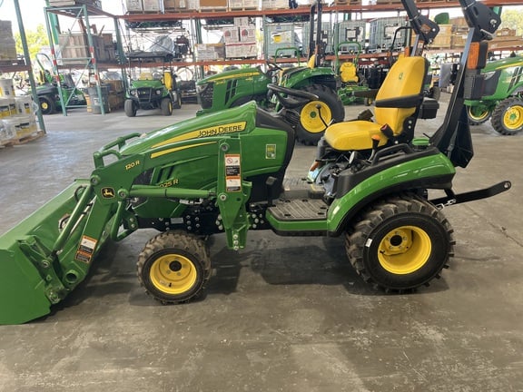 Image of John Deere 1025R