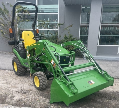 Image of John Deere 1025R