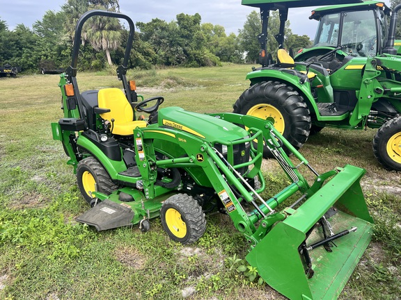 Image of John Deere 1025R