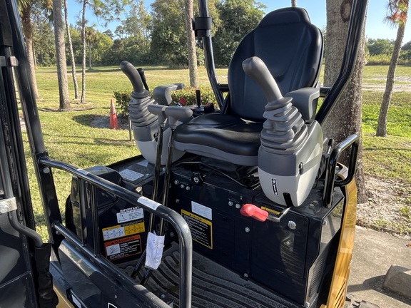 Pre-Owned John Deere 17 P in Boynton Beach, FL Photo 6