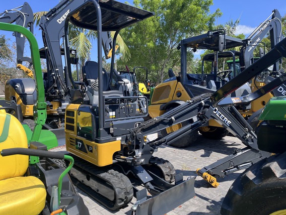 Pre-Owned John Deere 17 P in Homestead, FL Photo 0