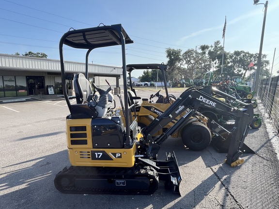 Pre-Owned John Deere 17 P in Leesburg, FL Photo 0