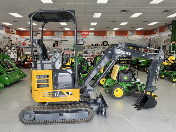 Image of John Deere 17 P