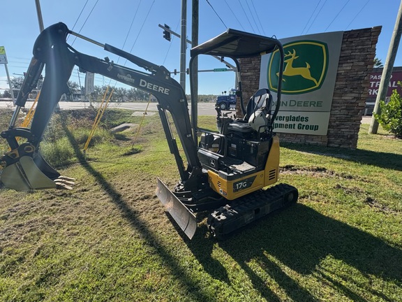 Image of John Deere 17G