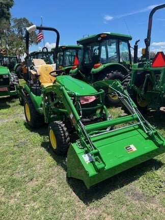 Pre-Owned John Deere 2025R in Leesburg, FL Photo 6