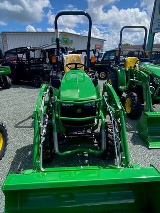 Image of John Deere 2025R