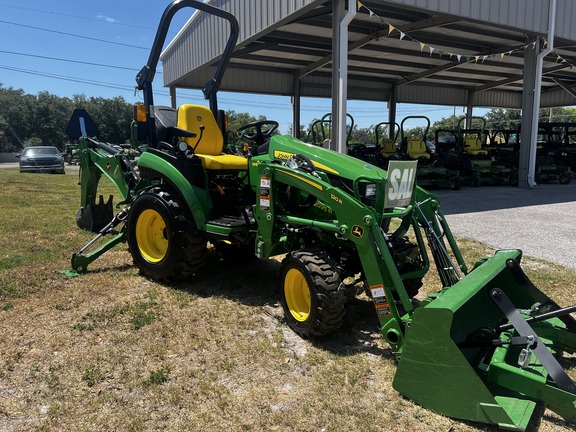 Image of John Deere 2025R