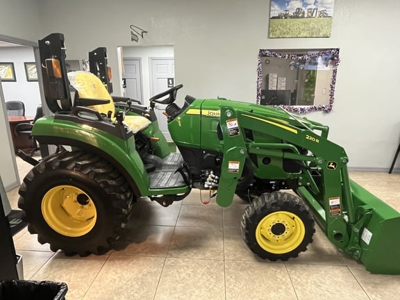 Image of John Deere 2038R