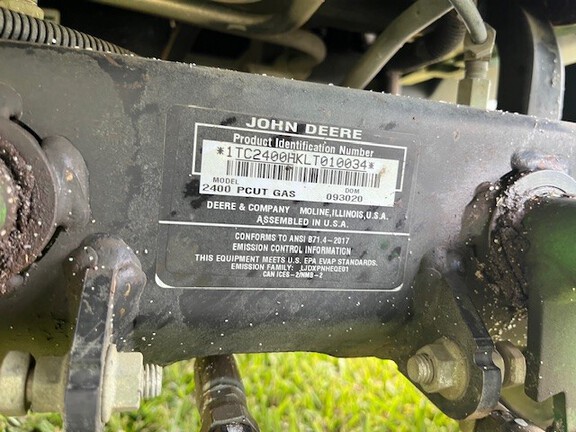 Pre-Owned John Deere 2400 in Boynton Beach, FL Photo 7