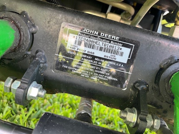 Pre-Owned John Deere 2400 in Boynton Beach, FL Photo 9