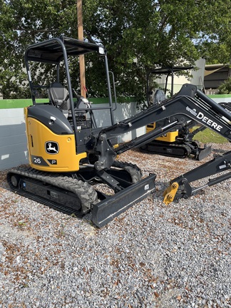 Pre-Owned John Deere 26 P in Largo, FL Photo 0