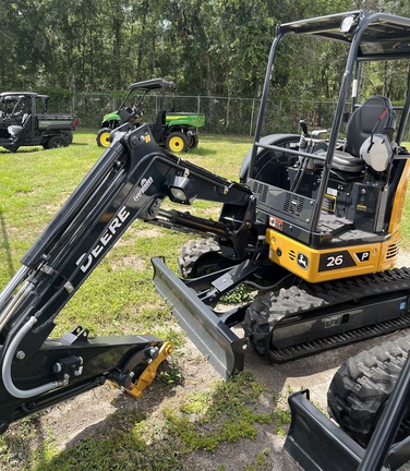 Image of John Deere 26 P