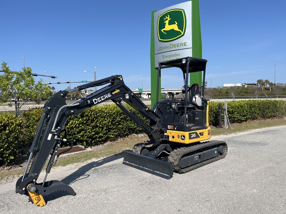 Image of John Deere 26 P