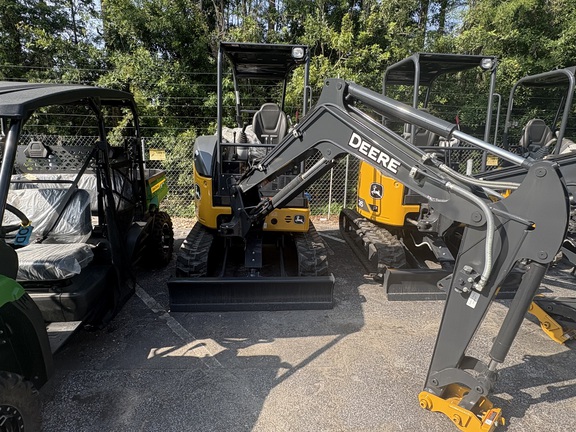 Pre-Owned John Deere 26 P in Odessa, FL Photo 0