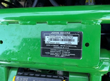 Pre-Owned John Deere 2700 in Boynton Beach, FL Photo 7