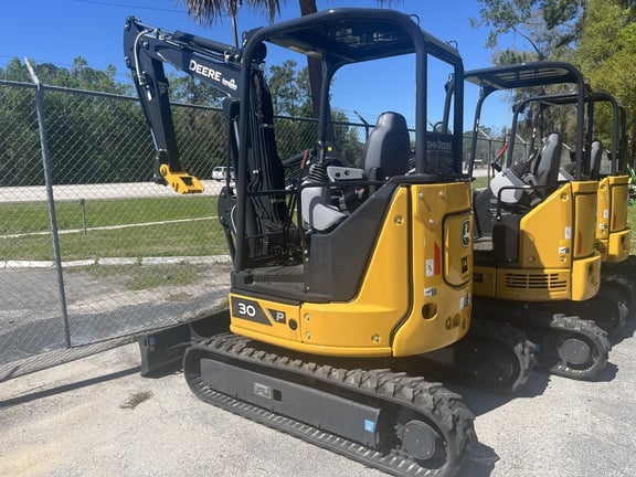 Image of John Deere 30 P