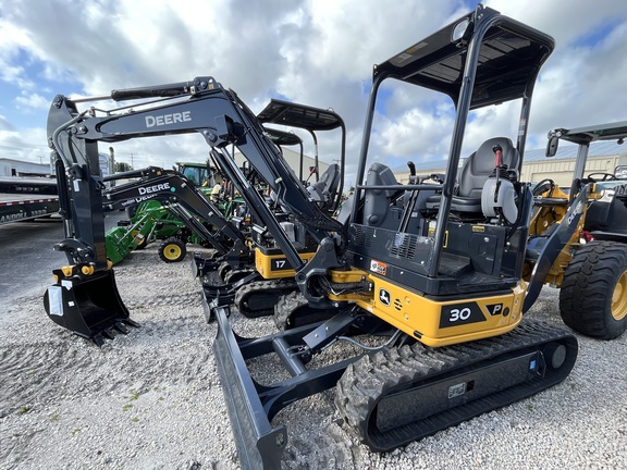 Image of John Deere 30 P