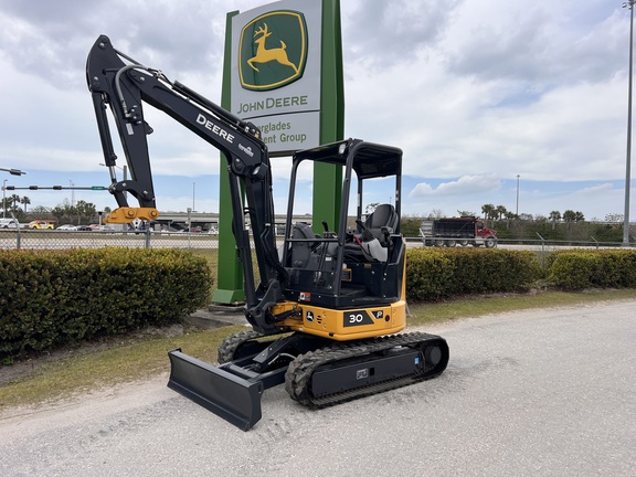 Image of John Deere 30 P