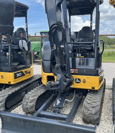 Image of John Deere 30 P