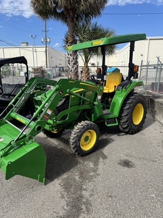 Image of John Deere 3025D