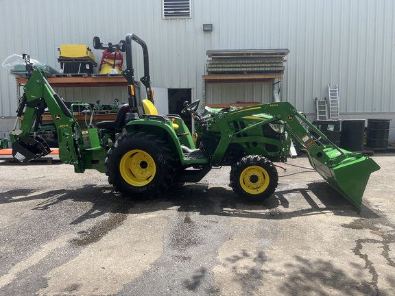Pre-Owned John Deere 3025E in North Port, FL Photo 0