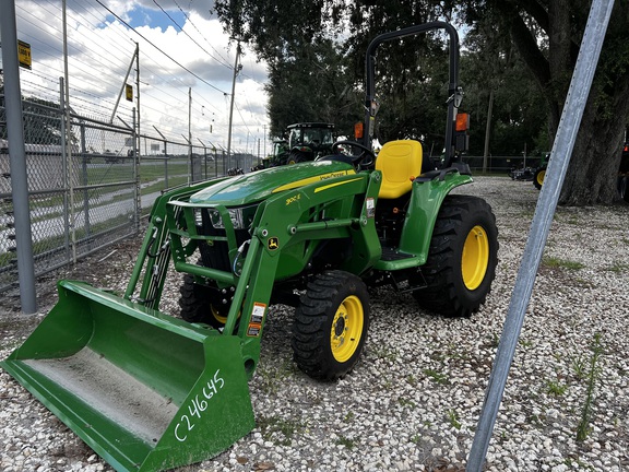 Image of John Deere 3025E