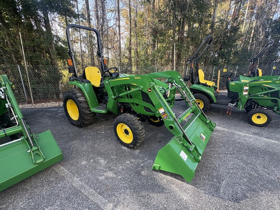 Image of John Deere 3025E