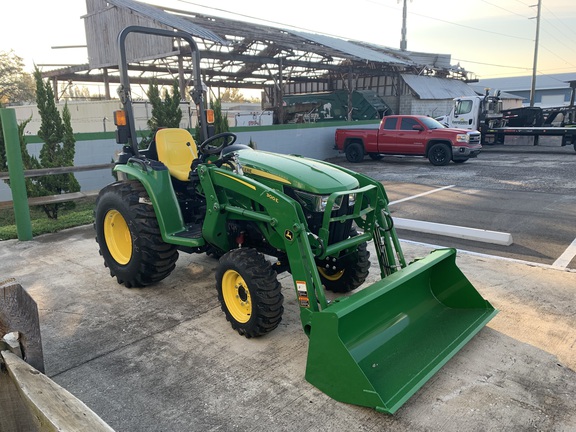 Image of John Deere 3025E