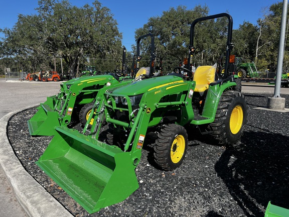 Image of John Deere 3025E