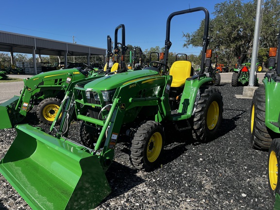 Image of John Deere 3025E