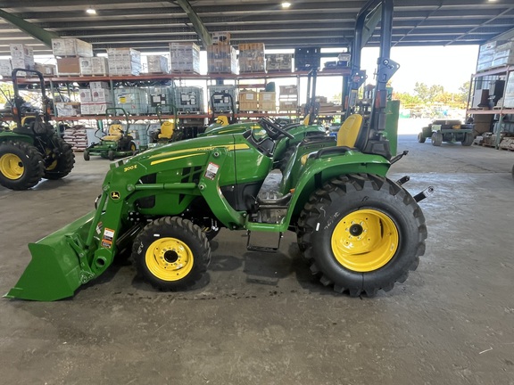 Image of John Deere 3025E