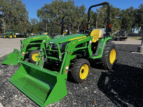 Image of John Deere 3025E