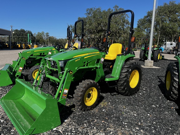 Image of John Deere 3025E