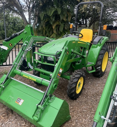 Image of John Deere 3035D