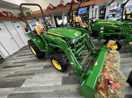 Image of John Deere 3035D
