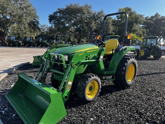 Image of John Deere 3035D