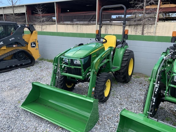 Image of John Deere 3038E