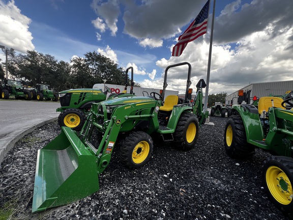 Image of John Deere 3038E