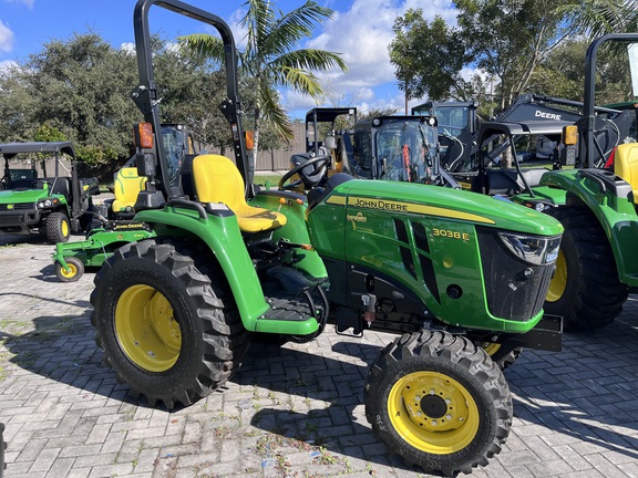 Image of John Deere 3038E