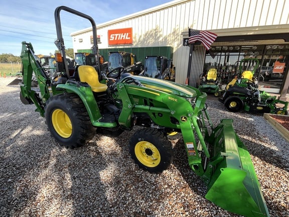 Image of John Deere 3038E