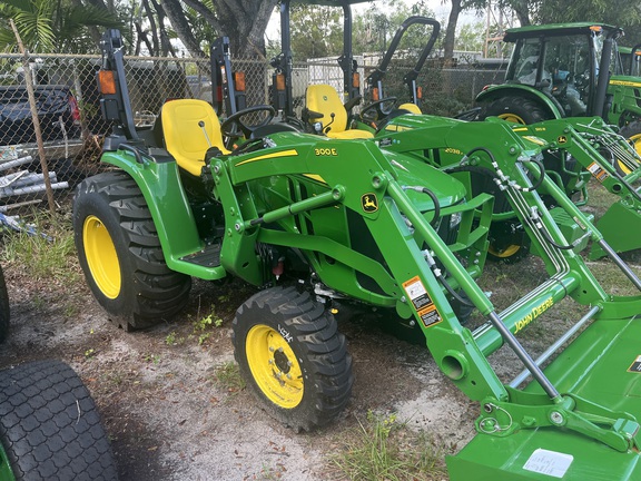 Image of John Deere 3038E