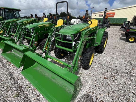 Image of John Deere 3038E