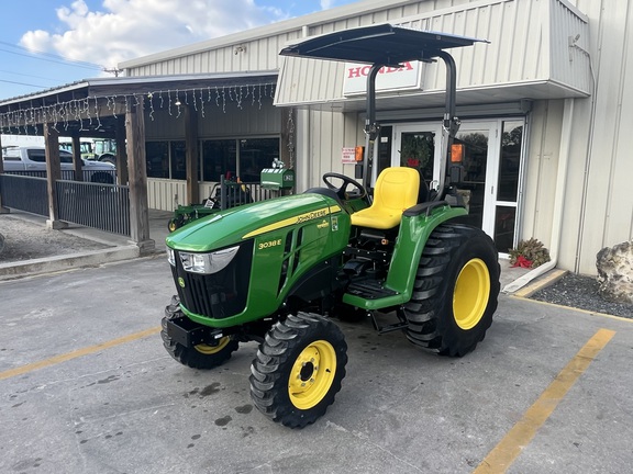 Image of John Deere 3038E