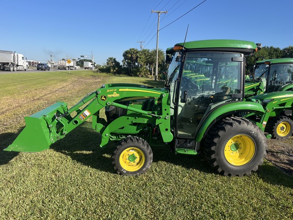 Pre-Owned John Deere 3039R in Okeechobee, FL Photo 0