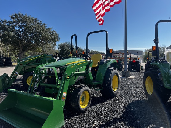 Image of John Deere 3043D