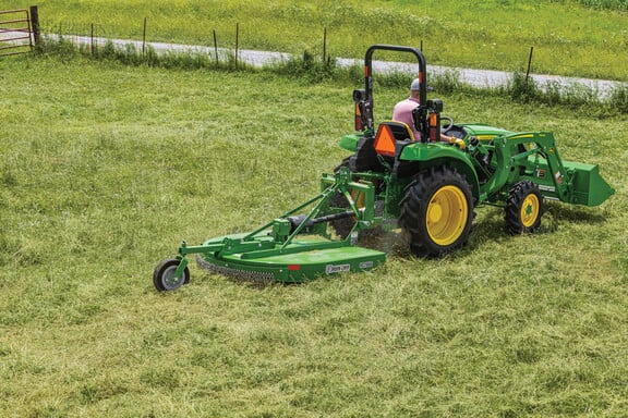 Pre-Owned John Deere 3043D in Plant City, FL Photo 1